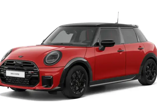 Angebotsdetails MINI 5-Türer Cooper S John Cooper Works Tr Steptronic Chili Red