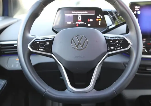 Angebotsdetails Volkswagen ID.4 Blue Dusk Metallic