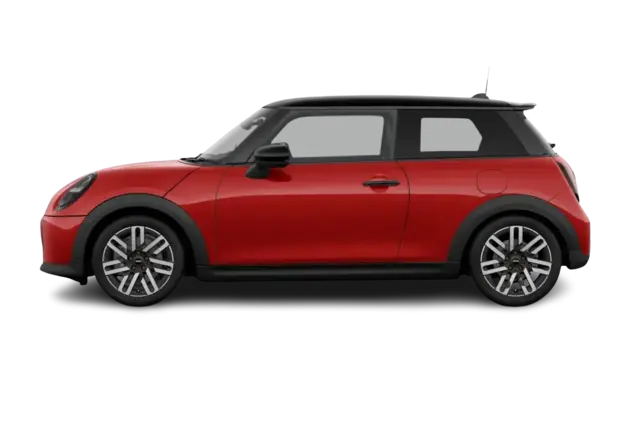 Angebotsdetails MINI Cooper 3-Türer S Classic Trim Steptronic Chili Red