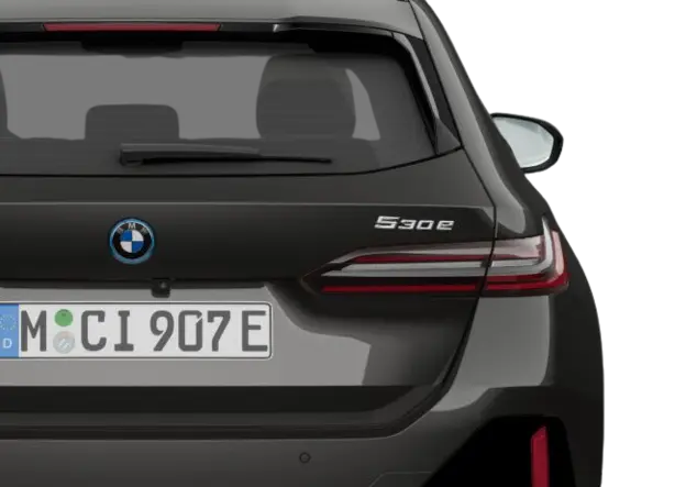 Angebotsdetails BMW 5er Touring 530e xDrive Touring A Sophistograu Brillanteffekt metallic