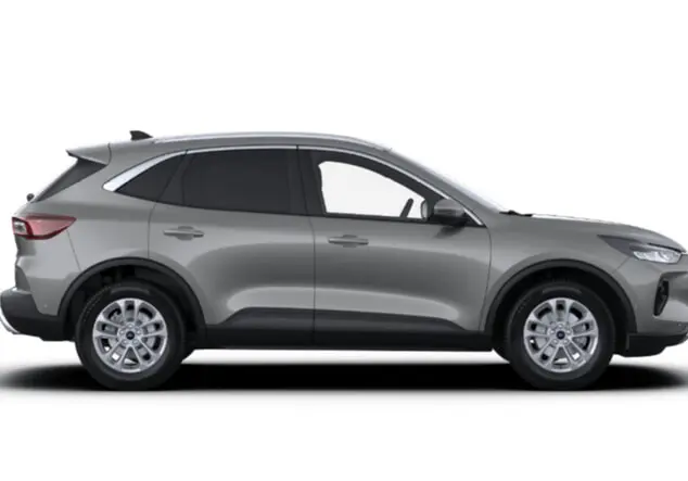 Angebotsdetails Ford Kuga Silber