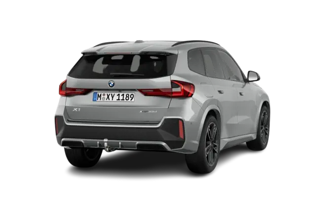 Angebotsdetails BMW X1 xDrive23d Steptronic Spacesilber Metallic