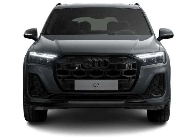 Angebotsdetails Audi Q7 50 TDI tiptronic S line Daytonagrau Perleffekt
