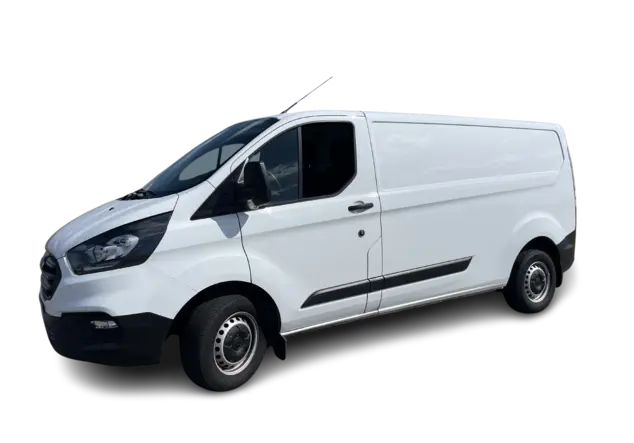 Angebotsdetails Ford Transit Custom Weiss