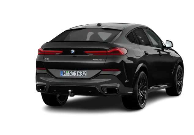 Angebotsdetails BMW X6 xDrive30d M Sport Black Sapphire metallic