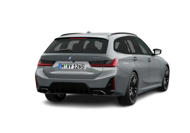 Angebotsdetails BMW 3er Touring M340i xDrive Touring Auto Skyscraper Grau metallic