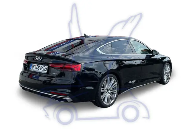 Angebotsdetails Audi A5 Mythosschwarz Metallic