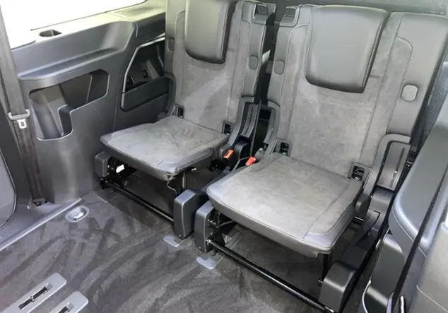 Angebotsdetails Volkswagen Caddy Grau (Pure Grey)