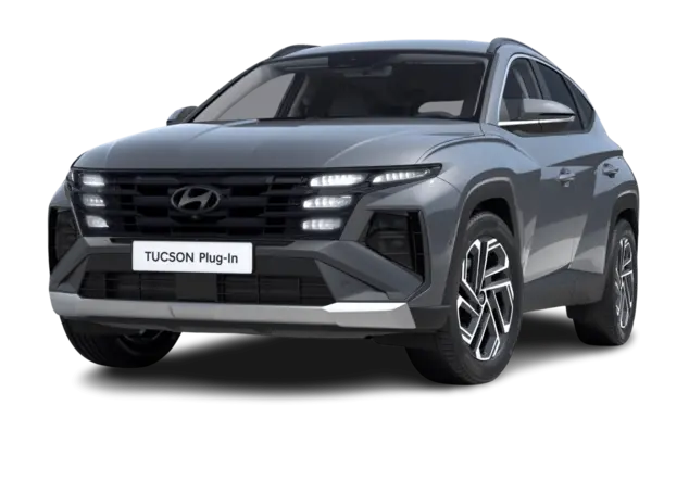 Angebotsdetails Hyundai Tucson 1.6 T-GDI Plug-in Hybrid Prime 4WD Auto Ecotronic Gray