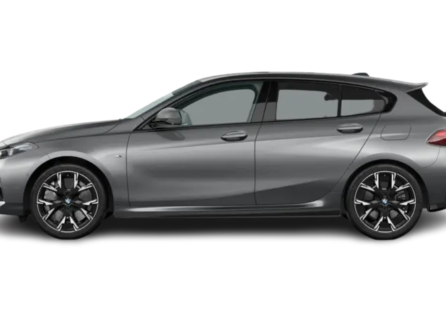Angebotsdetails BMW 1er 120i M Sport Frozen Pure Grey Metallic