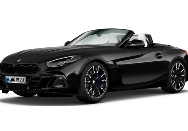 Angebotsdetails BMW Z4 M40i A Black Sapphire metallic