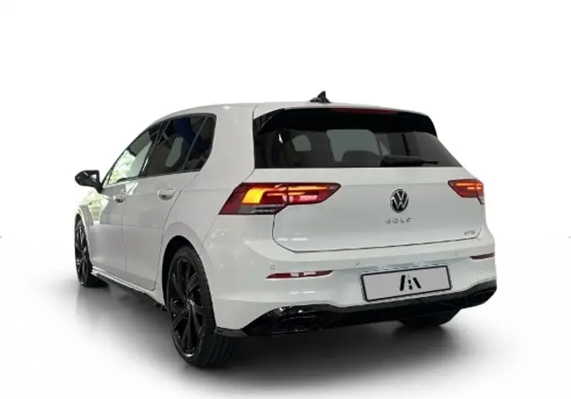 Angebotsdetails VW Golf VIII 1.5 eTSI R-Line 'Black Style' White