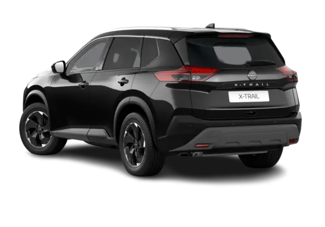 Angebotsdetails Nissan X-TRAIL 1.5 VC-T Mild-Hybrid Xtronic N-Connecta Diamond Black Premium Metallic