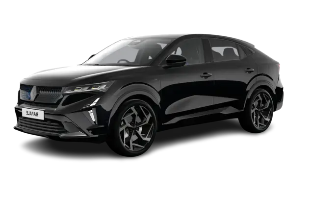 Angebotsdetails Renault Rafale E-Tech PHEV 300 Atelier Alpine Black Pearl Metallic
