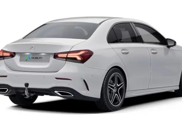 Angebotsdetails Mercedes-Benz A 250 Limousine Line Polarweiß
