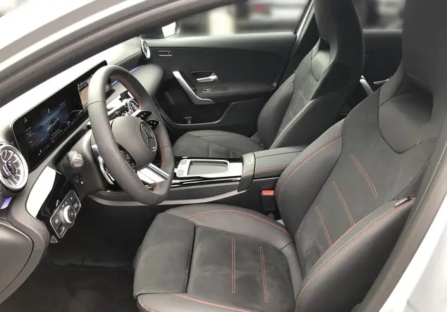 Angebotsdetails Mercedes-Benz A-Klasse Hightechsilber