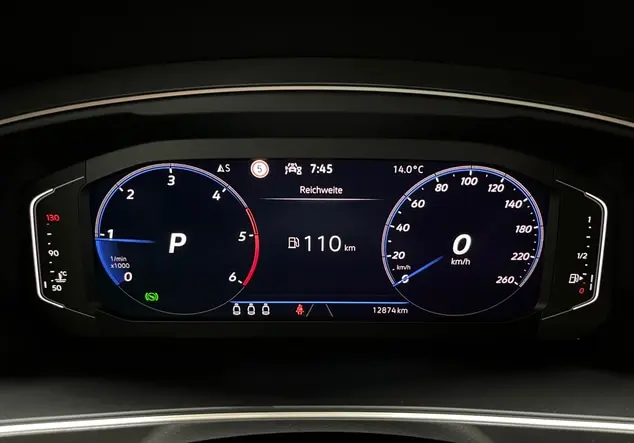 Angebotsdetails Volkswagen Tiguan Deep black perleffekt
