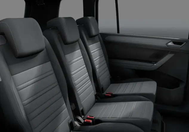 Angebotsdetails Volkswagen Touran Schwarz