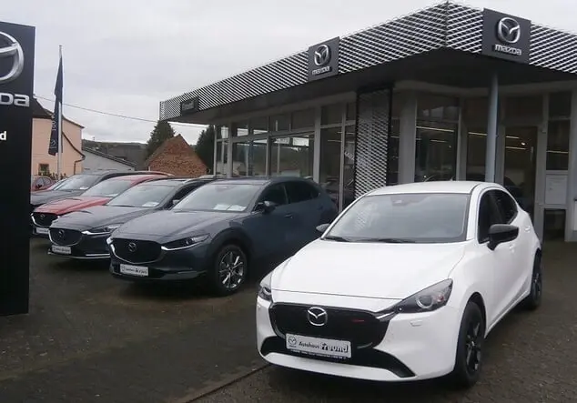 Angebotsdetails Mazda 2 Arctic White