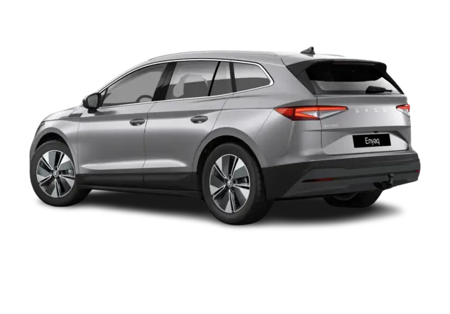 Angebotsdetails Skoda ENYAQ 85x Brillant Silber