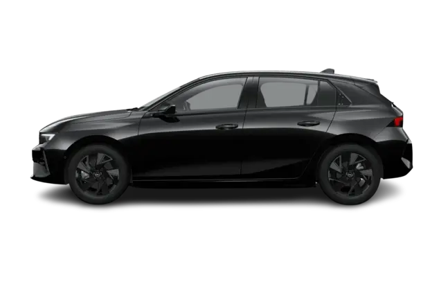 Angebotsdetails Opel Astra 1.2 Turbo 96kW Ultimate Karbon Schwarz Metallic