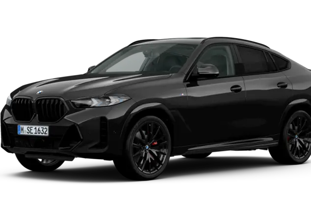 Angebotsdetails BMW X6 xDrive40d M Sport Black Sapphire metallic