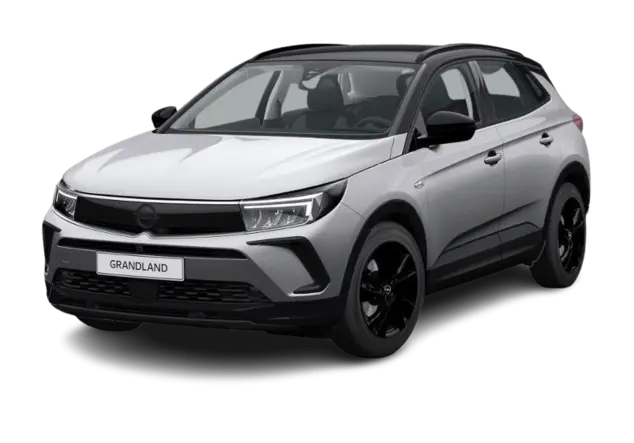 Angebotsdetails Opel Grandland 1.2 Direct injection Turbo Quarz Silber