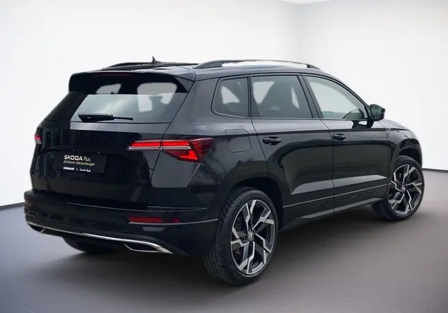 Angebotsdetails Skoda Karoq Black-Magic Perleffekt