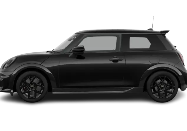 Angebotsdetails MINI Cooper S John Cooper Works Tr Steptronic Midnight Black Metallic
