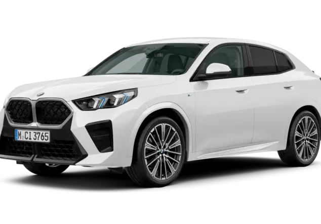 Angebotsdetails BMW X2 sDrive20i M Sport Steptronic DCT Alpinweiß Uni
