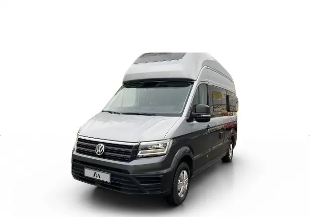 Angebotsdetails VW Grand California 600 2.0 TDI Silver/Grey
