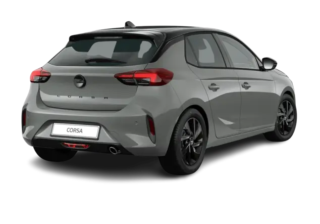 Angebotsdetails Opel Corsa 1.2 Direct Injection Turbo 74kW GS Grafik Grau Uni