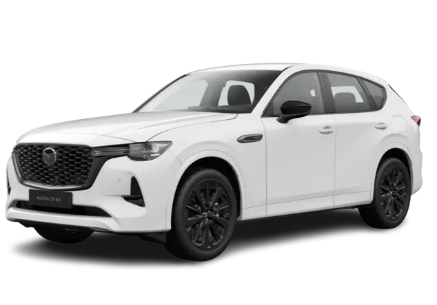Angebotsdetails Mazda CX-60 weiß