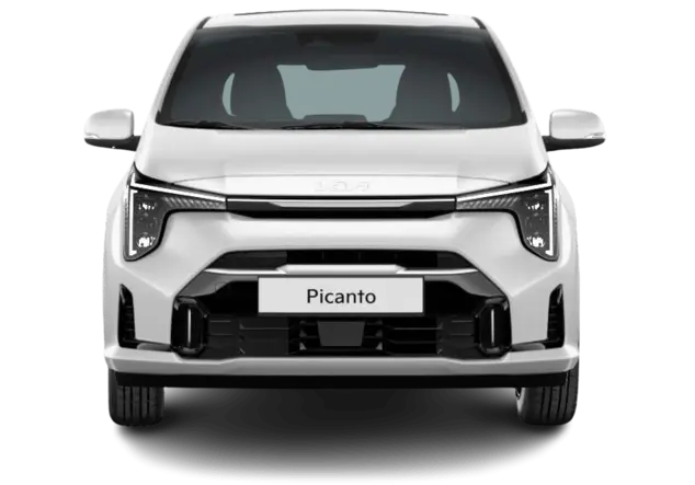 Angebotsdetails Kia Picanto 1.2 Spirit Schneeweiß