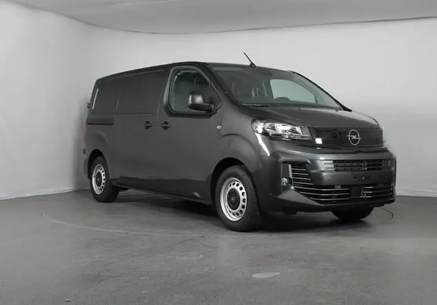 Angebotsdetails Opel Vivaro Opel Vivaro Kastenwagen Standard 2.0 BlueHDi 145 106 kW (145 PS) 6-Gang Merkur Grau Metallic