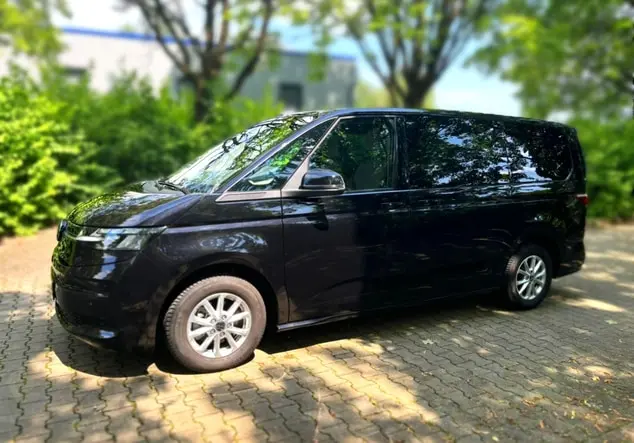 Angebotsdetails Volkswagen Multivan auf Anfrage