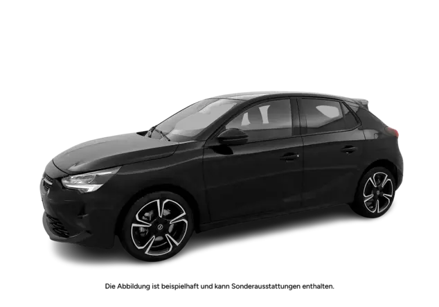 Angebotsdetails Opel Corsa verschiedene Farben verfügbar (nicht wählbar)