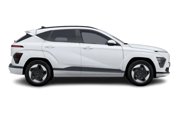 Angebotsdetails Hyundai KONA Elektro 160 kW Trend Atlas White