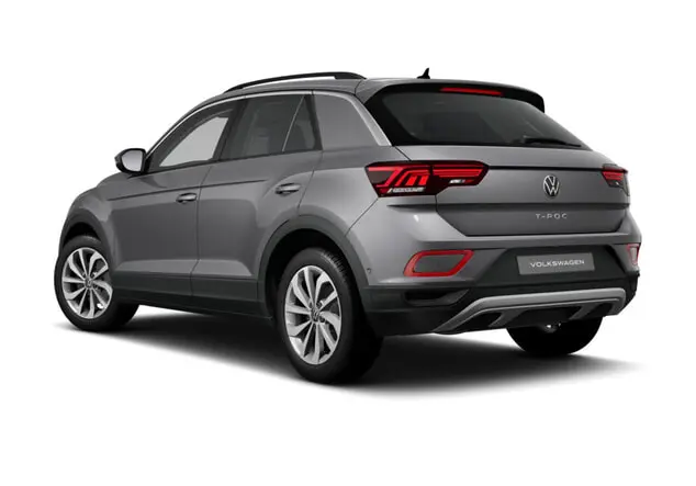 Angebotsdetails Volkswagen T-Roc Grau