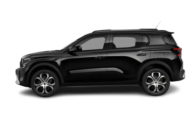 Angebotsdetails Citroen ë-C3 Aircross Elektromotor 113 PLUS Perla-Nera-Schwarz Metallic