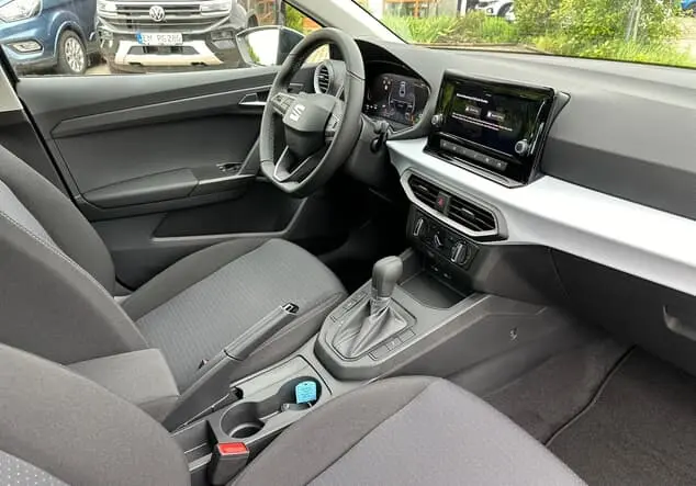 Angebotsdetails Seat Ibiza