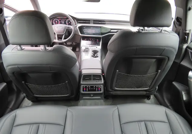 Angebotsdetails Audi A6 blau