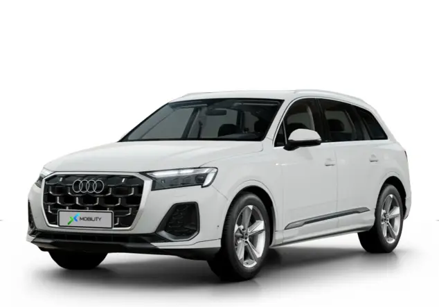 Angebotsdetails Audi Q7 50 TDI S Line White