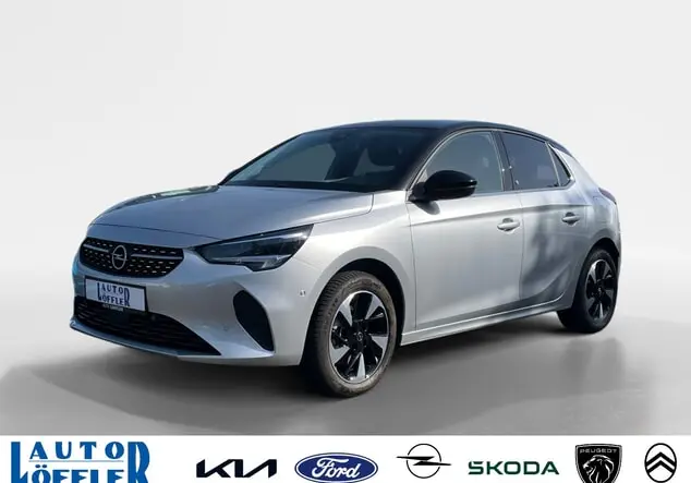 Angebotsdetails Opel Corsa-e Kristall Silber