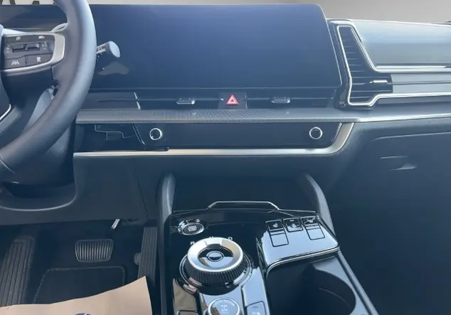 Angebotsdetails Kia Sportage Grau ((WAF) WOLF GREY M)