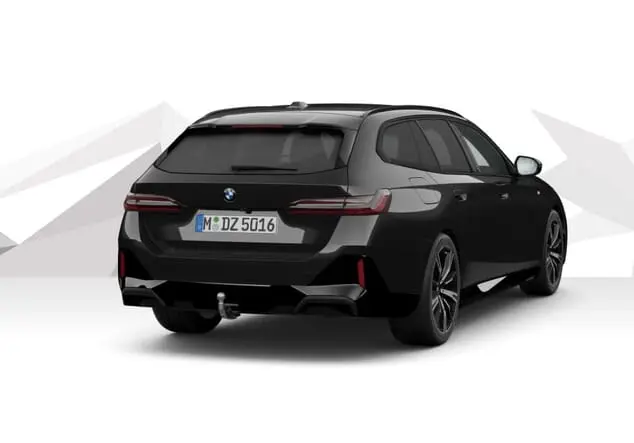 Angebotsdetails BMW 5er Touring 520d Touring Black Sapphire metallic
