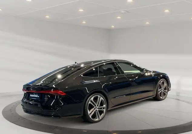 Angebotsdetails Audi A7 Schwarz