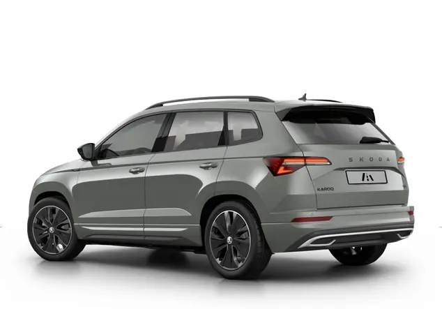 Angebotsdetails Skoda Karoq 2.0 TSI Sportline diverse Farben