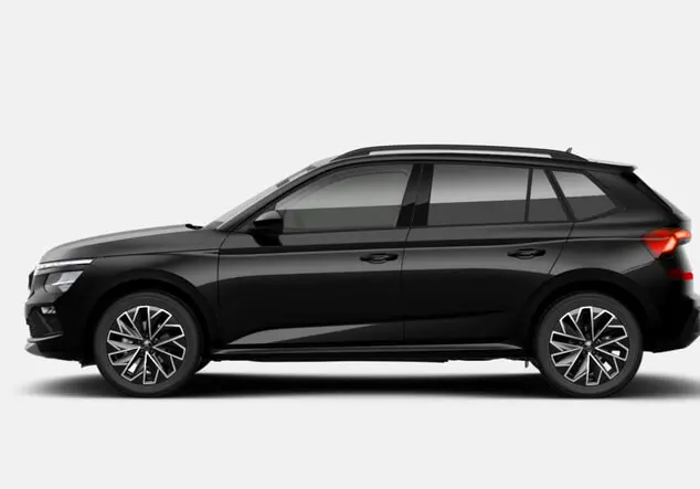 Angebotsdetails Skoda iq TSI 116 Selec SunS Schwarz