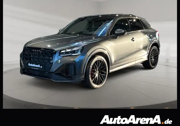 Angebotsdetails Audi SQ2 Daytonagrau perleffekt